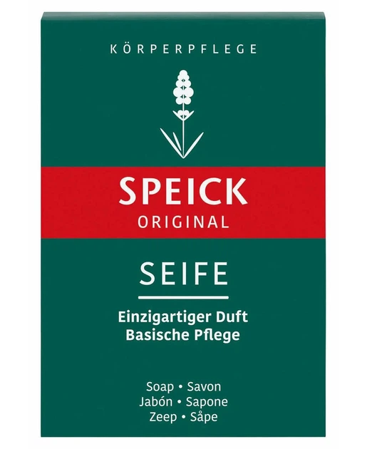 Мило для тіла Speick Original Soap 100g - Фото 2 Мило для тіла Speick Original Soap 100g - зображення 2