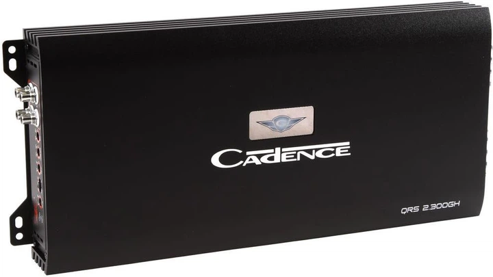 Автоусилитель Cadence QRS 2.300GH - Фото 1 Автоусилитель Cadence QRS 2.300GH - изображение 1