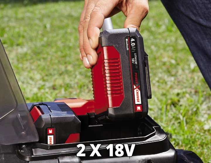 Аккумуляторный скарификатор Einhell GC-SC 36/31 Li - Solo (3420660) - Фото 7 Аккумуляторный скарификатор Einhell GC-SC 36/31 Li - Solo (3420660) - изображение 7