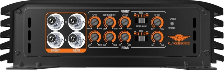 Автоусилитель Cadence QRS 4.125GH - изображение 2