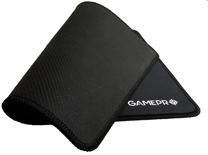 Ігрова поверхня GamePro МР068 310 х 240 х 3 мм Black - зображення 3
