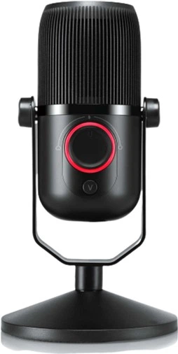 Mikrofon Thronmax Mdrill ZeroPlus Jet Black 96kHz (M4P-TM01) - obraz 2