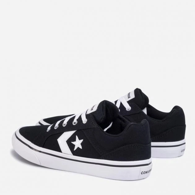 Чоловічі кеди низькі Converse El Distrito 2.0 167008C 43 Чорні (888757901012) - зображення 5