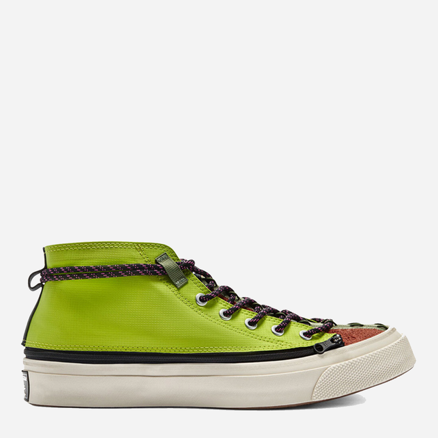 Converse Deck Star Mid Zip Off 170053C 36 3.5