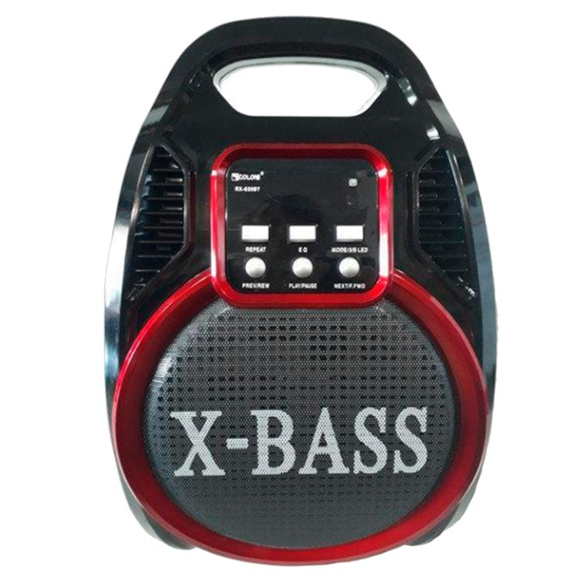 Колонка Golon RX-820 с микрофоном - портативная Bluetooth колонка с ...