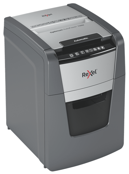 Niszczarka Rexel Optimum AutoFeed+ 100M (2020100MEU) - obraz 3