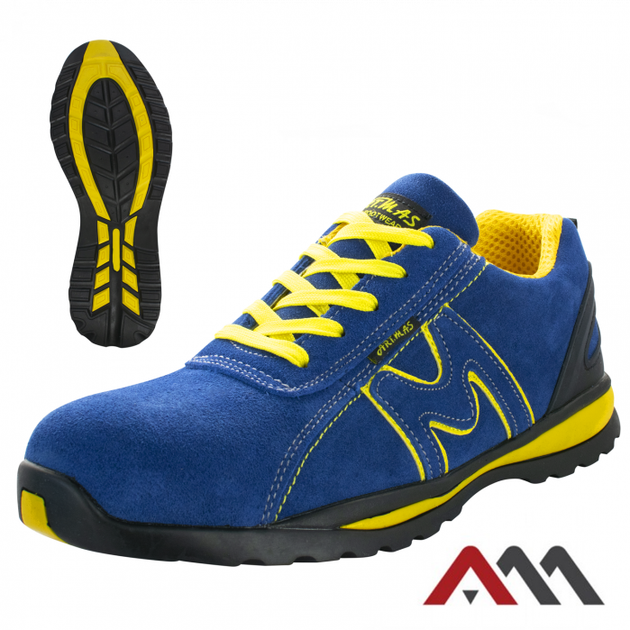 Робочі спортивні черевики BSPORT 3 ArtMas Shoes BSPORT 3 (16154855028421) 44 - Фото 1 Робочі спортивні черевики BSPORT 3 ArtMas Shoes BSPORT 3 (16154855028421) 44 - изображение 1