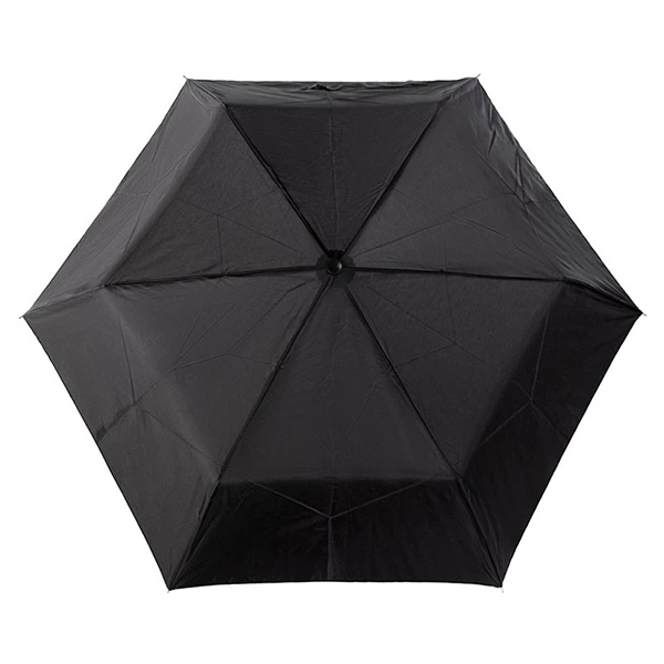 Парасолька Incognito 3 L407 Black - Фото 4 Парасолька Incognito 3 L407 Black - зображення 4