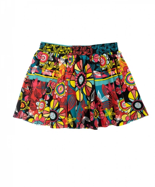 Комплект: Джемпер, юбка и колготы Losan Kids girls (526-8006AD/63) Черный 2 Years-92 см - Фото 3 Комплект: Джемпер, юбка и колготы Losan Kids girls (526-8006AD/63) Черный 2 Years-92 см - изображение 3