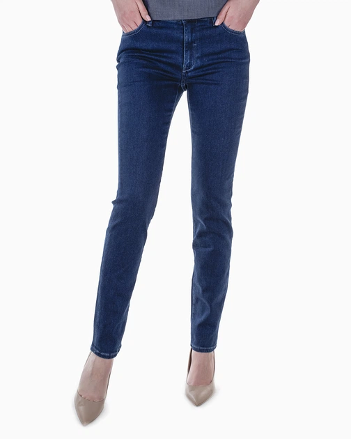 Джинси жіночі TRUSSARDI JEANS (56G00005-1Y091142-C001-U280/8) 26 - Фото 1 Джинси жіночі TRUSSARDI JEANS (56G00005-1Y091142-C001-U280/8) 26 - изображение 1