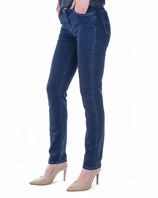 Джинси жіночі TRUSSARDI JEANS (56G00005-1Y091142-C001-U280/8) 26 - Фото 2 Джинси жіночі TRUSSARDI JEANS (56G00005-1Y091142-C001-U280/8) 26 - изображение 2