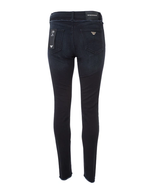 Джинси жіночі EMPORIO ARMANI (6G2J20-2D6SZ-0941/19-20) Синій 25 - Фото 9 Джинси жіночі EMPORIO ARMANI (6G2J20-2D6SZ-0941/19-20) Синій 25 - изображение 9