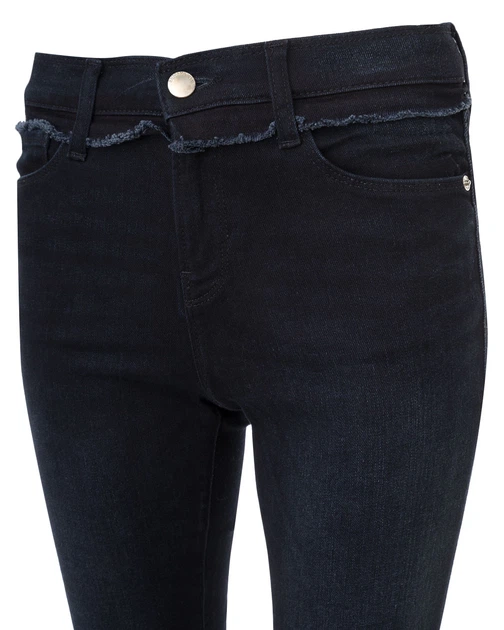 Джинси жіночі EMPORIO ARMANI (6G2J20-2D6SZ-0941/19-20) Синій 25 - Фото 4 Джинси жіночі EMPORIO ARMANI (6G2J20-2D6SZ-0941/19-20) Синій 25 - изображение 4