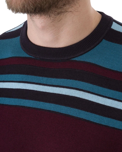 Джемпер чоловічий EMPORIO ARMANI (6G1MTI-1MYYZ-0924/19-20) Мікс L - зображення 8