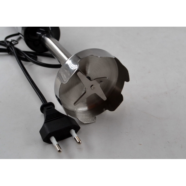 Блендер Domotec Stabmixer 800W MS-5106 2 в 1 + миксер с двумя чашами + терка Черный (208416493Sm) - изображение 3