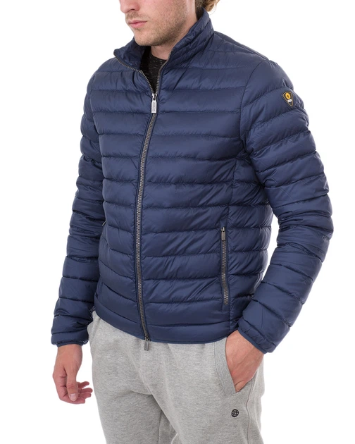 Куртка чоловіча CIESSE PIUMINI (193CFMJ20061-NO21DO-3044PL/19-20-1) Синій 48 - зображення 5