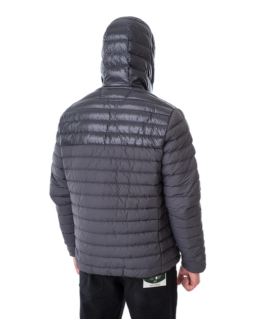 Куртка чоловіча CIESSE PIUMINI (193CFMJ00062-N5210D-953XXM/20-21) Сірий 54 - Фото 7 Куртка чоловіча CIESSE PIUMINI (193CFMJ00062-N5210D-953XXM/20-21) Сірий 54 - изображение 7