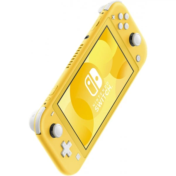 Nintendo Switch Lite Yellow – фото, отзывы, характеристики в
