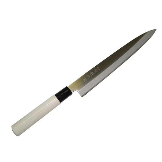 Кухонний ніж Янагиба Sekiryu Japan для сашимі 24 см SR240/S