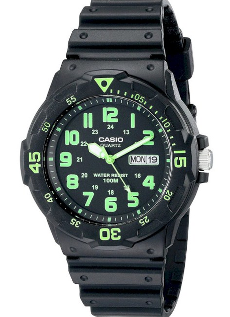 Мужские наручные часы Casio MRW-200H-3BVEF – фото, отзывы ...