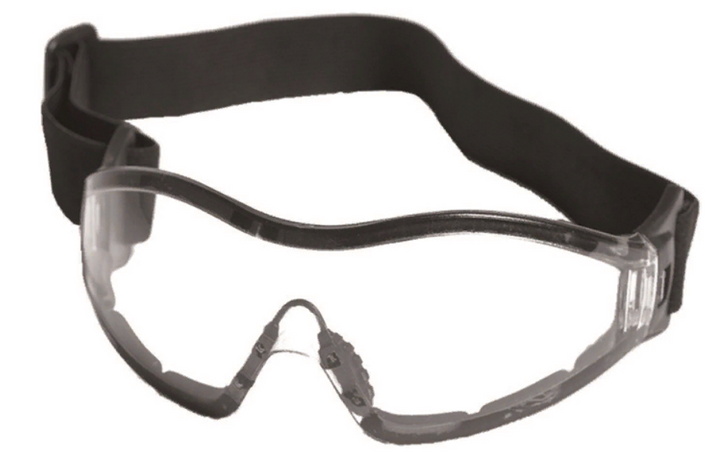 Тактичні Стрілецькі захисні окуляри MiL-tec PARA прозорі (15615200) - зображення 1