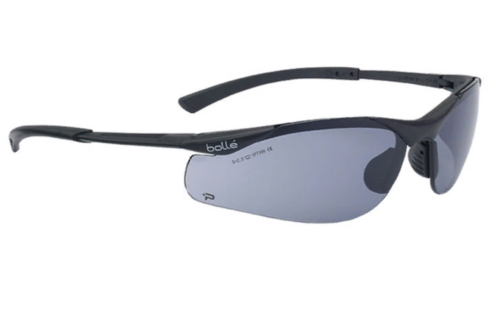 Спортивные защитные очки ′CONTOUR′ от Bollé-BSSI черные (15651620) - изображение 1
