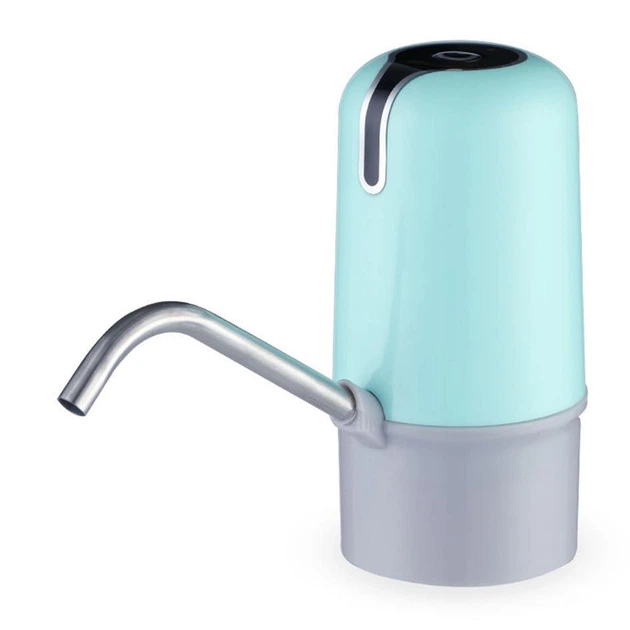 Помпа для води електрична з акумулятором M+ Pump Dispenser Green - зображення 3
