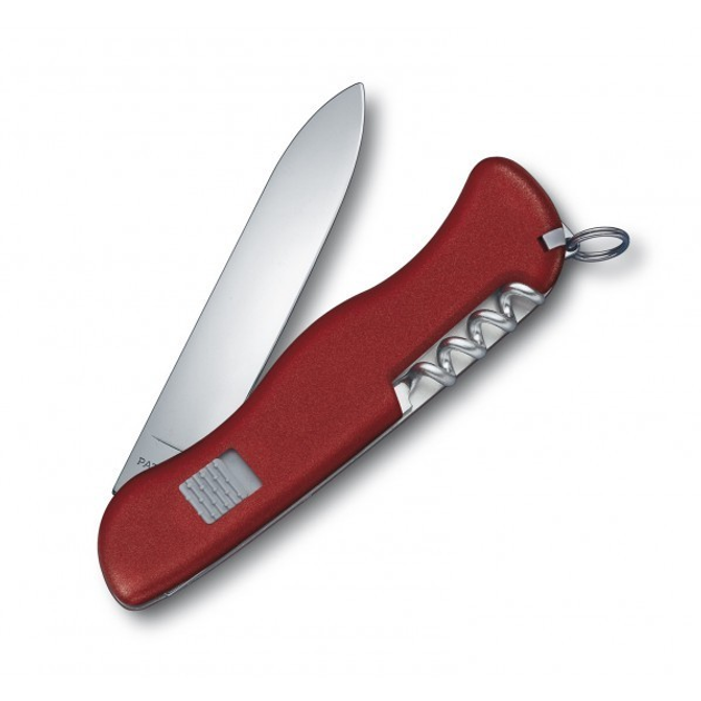 Складаний ніж Victorinox Alpineer 0.8823 Викторинокс матовий Червоний - зображення 1