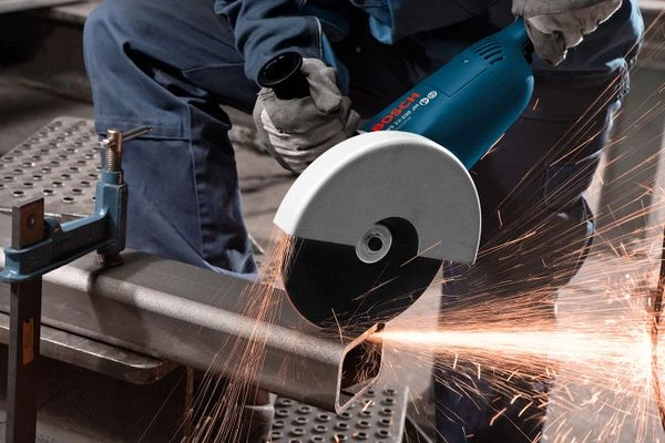 Шліфмашина кутова BOSCH GWS 22-230 H PR (0601882103) - изображение 7