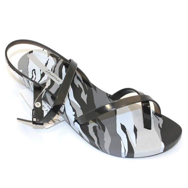 Сандалии Ipanema Fashion Sandal IX Серый 38 (23,7 см) - Фото 1 Сандалии Ipanema Fashion Sandal IX Серый 38 (23,7 см) - изображение 1