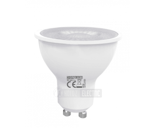 Лампа світлодіодна CONVEX-10 10W GU10 (Horoz Electric) - Фото 1 Лампа світлодіодна CONVEX-10 10W GU10 (Horoz Electric) - изображение 1