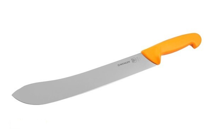 Нож кухонный (нож мясника) "Wenger", серия "Swibo" - зображення 1