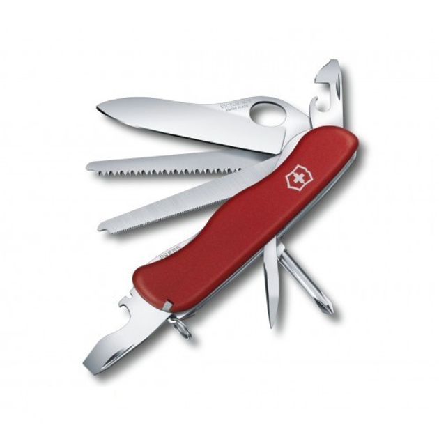Нож Victorinox Locksmith красный - зображення 1