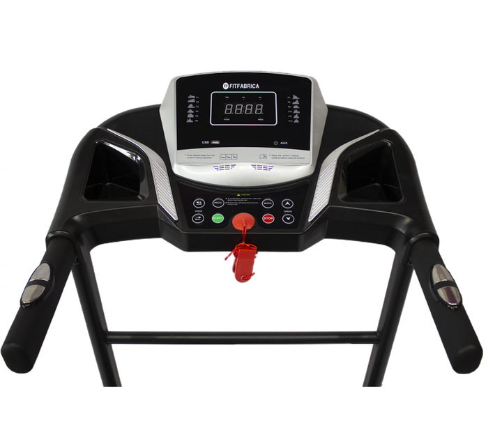 Беговая дорожка FITFABRICA EVA X1 (w51) - изображение 4