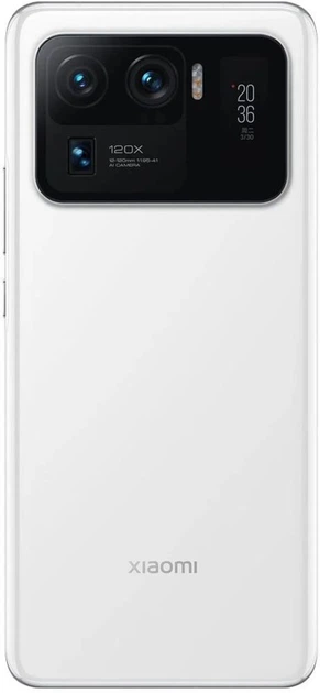 Мобильный телефон Xiaomi Mi 11 Ultra 12/256GB Ceramic White – фото
