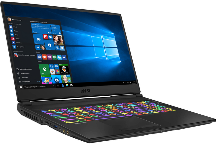 Ноутбук MSI GL75 Leopard 10SDR (GL7510SDR-011US) – фото, отзывы ...