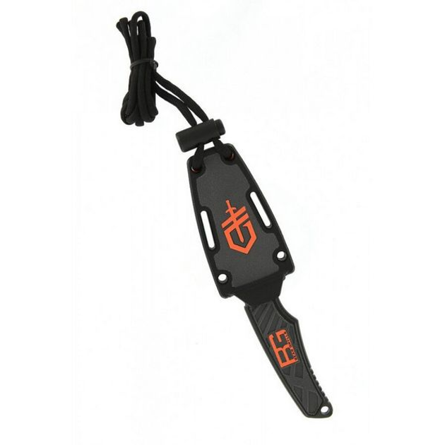 Ніж GERBER Bear Grylls Ultra Compact Fixed Blade 7700000019226 - зображення 2