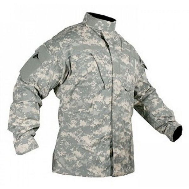 Китель US combat uniform ACU 7700000027870 XXL X-Long - изображение 2