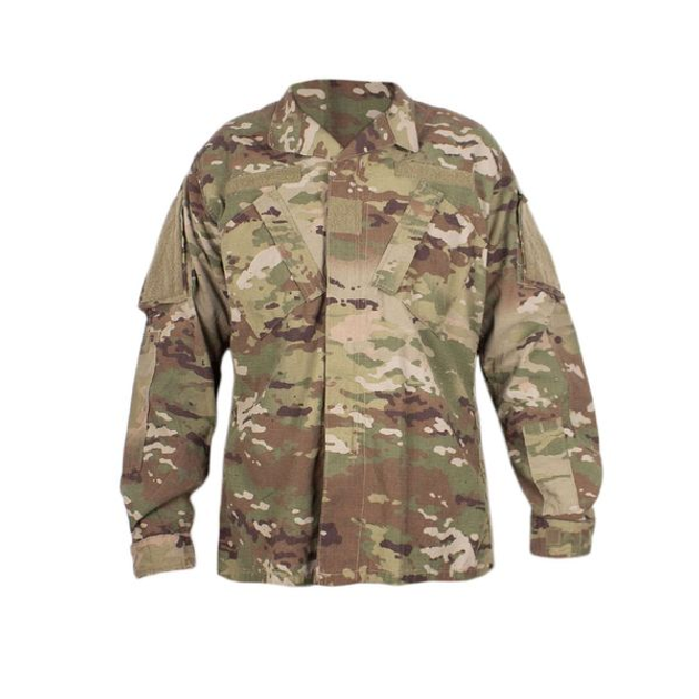 Китель US combat uniform Multicam 7700000027894 XL - зображення 1