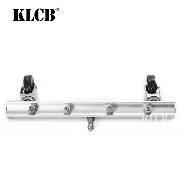 Насадка для мойки днища автомобиля KLCB KA-G096 4000 (1010556822) - Фото 4 Насадка для мойки днища автомобиля KLCB KA-G096 4000 (1010556822) - изображение 4