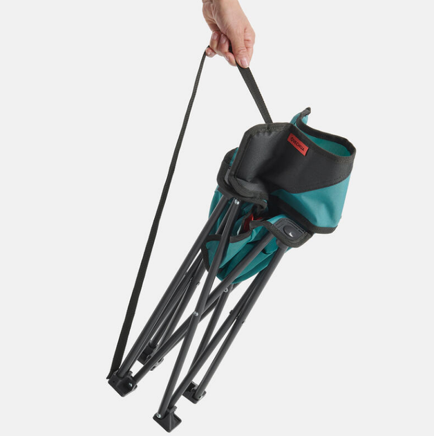 Стілець розкладний Quechua Basic Chair MH100 (8576113) - зображення 2