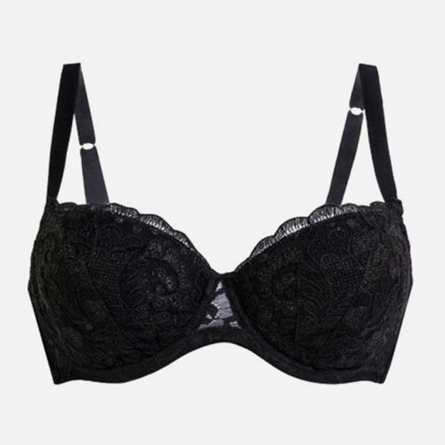 Бюстгальтер Valery RG14EMA 70D Черный (8307207744839) – в интернет ...