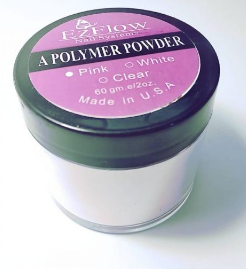 Пудра акрилова Ezflow pink 60g - зображення 2