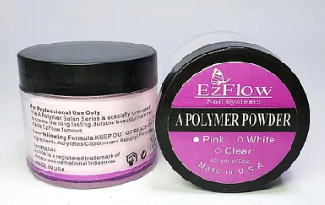 Пудра акрилова Ezflow pink 60g - зображення 3