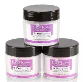 Акрилова пудра Ezflow pink 28g - зображення 2