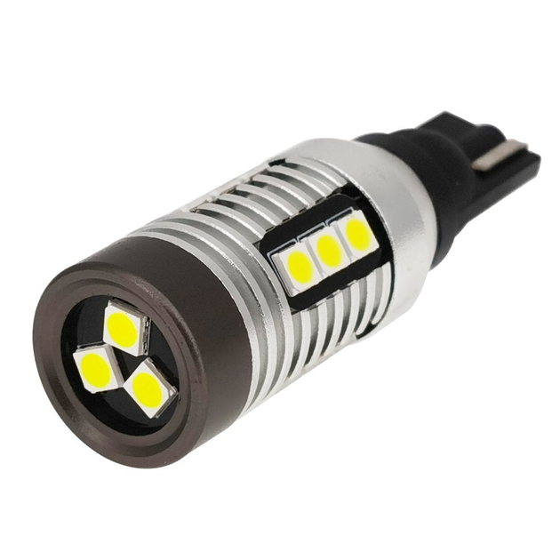 Преимущества автомобильных LED ламп