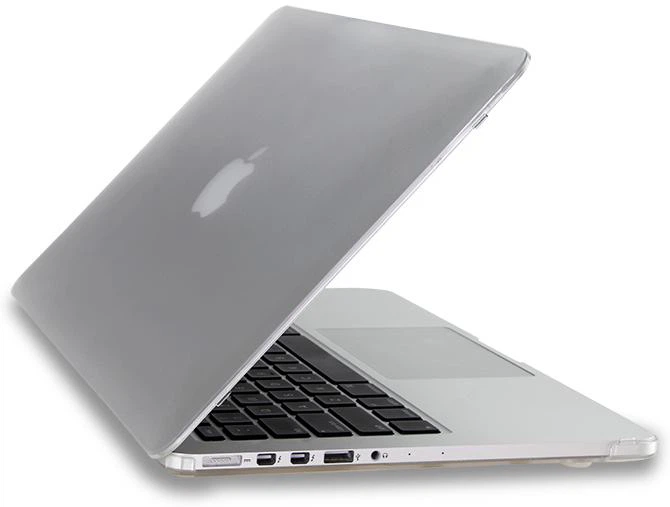 Чохол-накладка для ноутбука iPearl Ice-Satin Case для MacBook Pro 13" 2016 Clear (ARM48024) - зображення 2