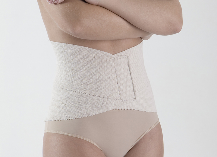 Пояс противорадикулитный Lauma Medical VELCRO 105 р.2 (L) 1 шт (843049 ...