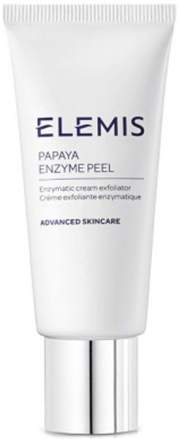 Энзимный крем-пилинг Папайя-Ананас Elemis Papaya Enzyme Peel 50 мл (641628002658) 