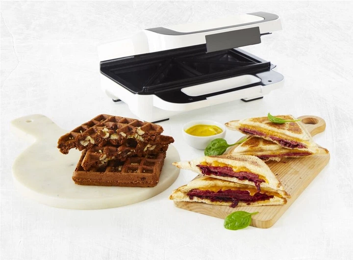 Opiekacz TEFAL Snack XL SW701110 - Zdjęcie 14 Opiekacz TEFAL Snack XL SW701110 - obraz 14